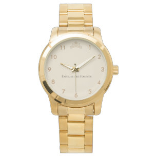 Montre Les familles ne sont jamais visibles
