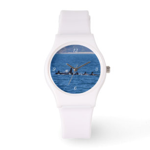 Montre Les familles s'assoient