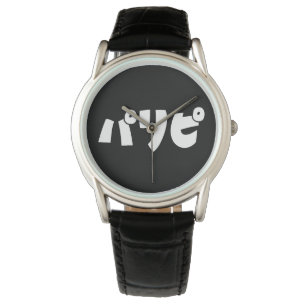 Montre Les fêtパ リ ピ Paripi Japonais