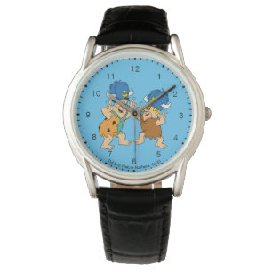 Montre Les Flintstones Fred et Buffalo d'eau de prise