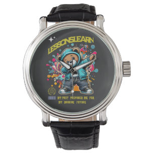 MONTRE LES HOMMES DABBING LEÇONS FUTURES APPRENNENT EWATC