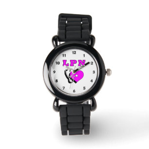Montre Les infirmières observent pour LPN
