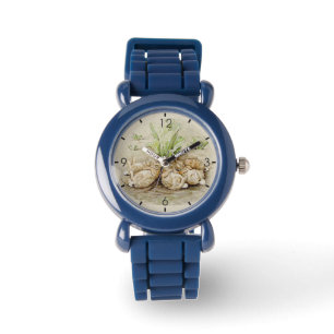 Montre Les lapins de Flopsy endormis (par Beatrix Potter)