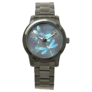 Montre Les libellules du lac