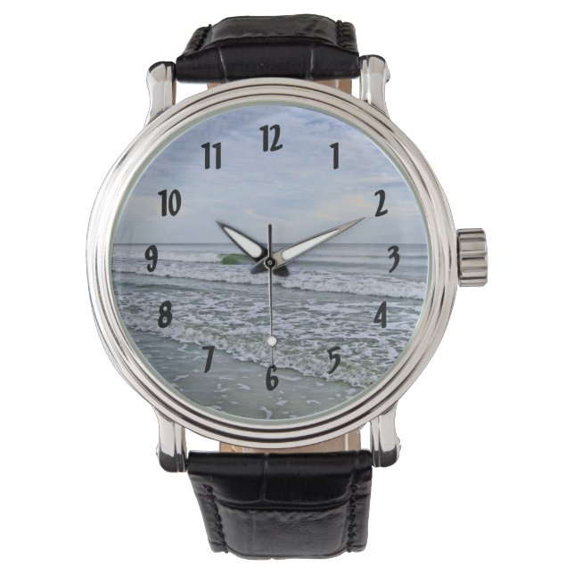Montre Les marées arrivent ! (devant)