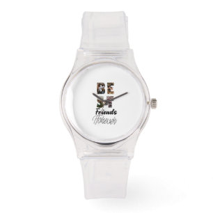 Montre Les meilleurs amis sont éternels