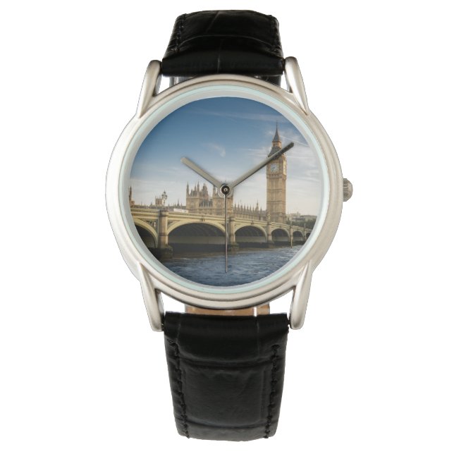Montre Les monuments | Big Ben, Londres Angleterre (devant)