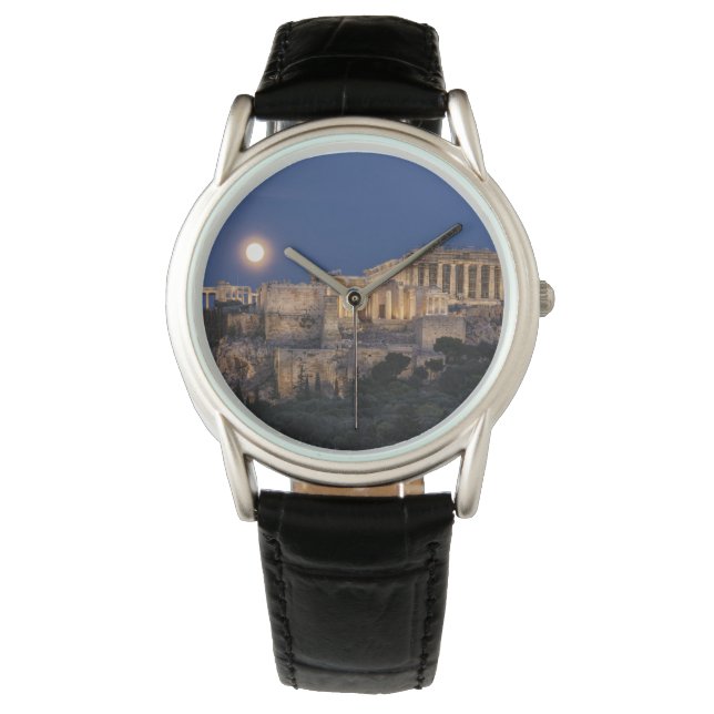 Montre Les monuments | Parthénon Athènes, Grèce (devant)