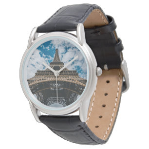 Montre Les monuments   Regard sur la Tour Eiffel