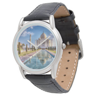 Montre Les monuments Taj Mahal Sunrise
