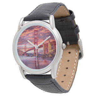 Montre Les monuments   The Golden Gate San Francisco, CA