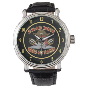 Montre Les morts ne disent rien
