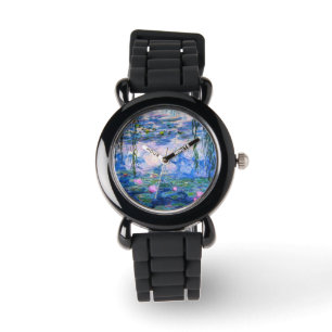 Montre Les nénuphars de Monet