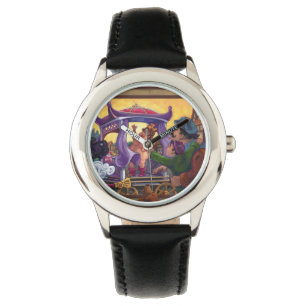 Montre Les nouveaux vêtements de l'empereur