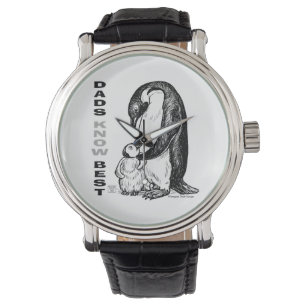 Montre Les papas savent le meilleur