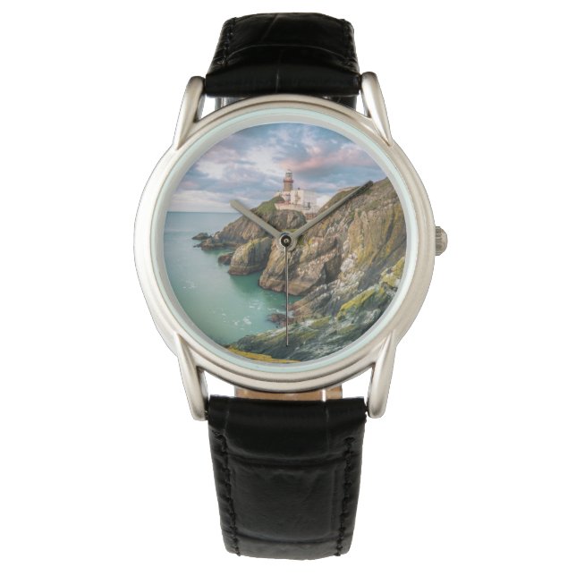 Montre Les phares | Baily Lighthouse Dublin, Irlande (devant)