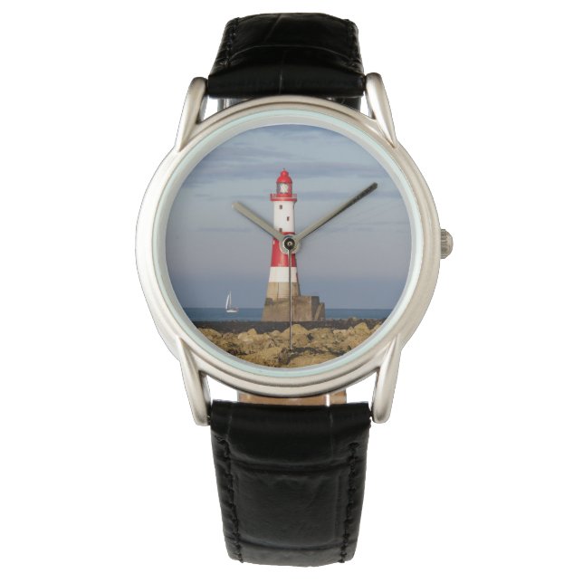 Montre Les phares | Beachy Head Lighthouse England (devant)