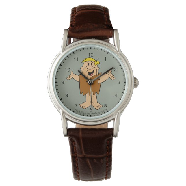Montre Les Pierrafeu | Barney Rubble (devant)