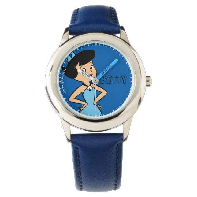 Montre Les Pierrafeu | Betty Rubble (devant)