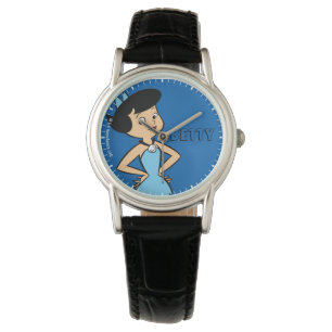 Montre Les Pierrafeu Betty Rubble