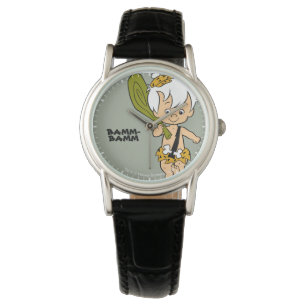 Montre Les Pierrafeu Brouble Bamm-Bamm