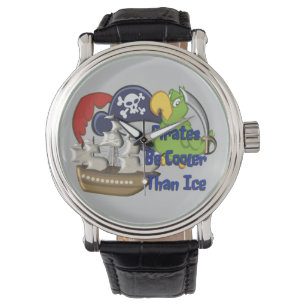 Montre Les pirates sont glacières