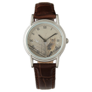 Montre Les premières fleurs de prune par Nishimura Goun,