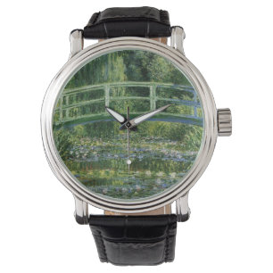Montre Les puits de Claude Monet