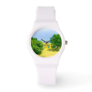Montre Les rives de Chicago Beach