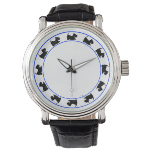 Montre Les Scotties Rock Around
