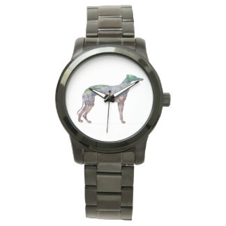 Montre Les Sept Colorés Greyhound