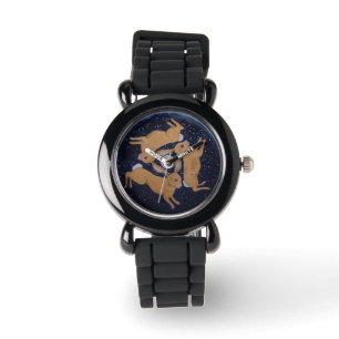 Montre Les trois lièvres
