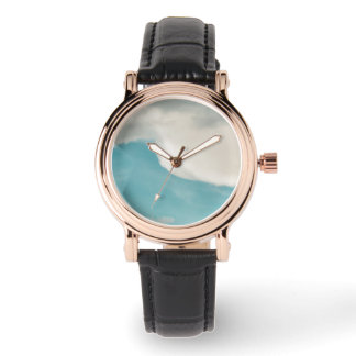 Montre les vagues de toutes les manières