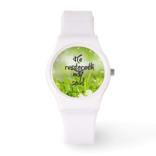 Montre Les Versets de Soul