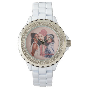 Montre Les yeux sur le prix