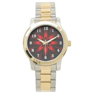 Montre L'Étoile rouge éclate