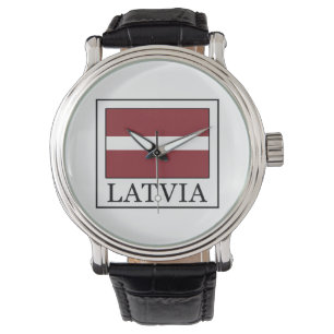Montre Lettonie