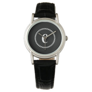 Montre Lettre C