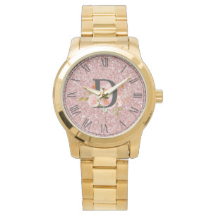 Montre Lettre D