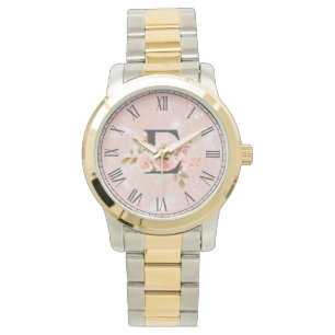Montre Lettre E