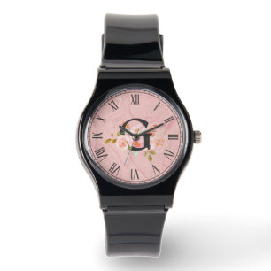 Montre Lettre G
