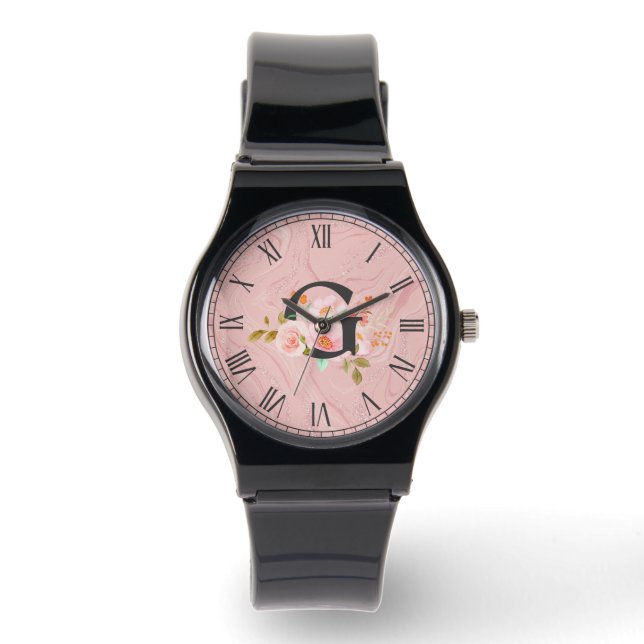 Montre Lettre G (Recto)