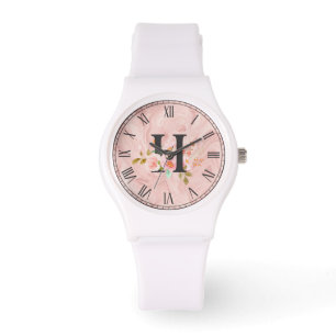 Montre Lettre H