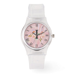 Montre Lettre I