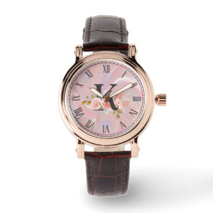 Montre Lettre K