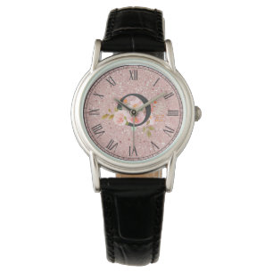 Montre Lettre O