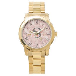 Montre Lettre S