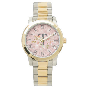 Montre Lettre T