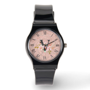 Montre Lettre V