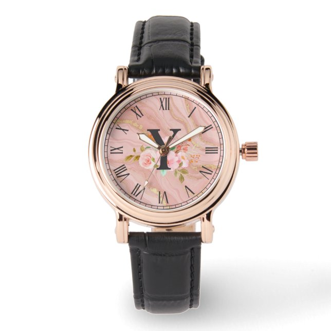 Montre Lettre Y (Recto)